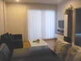 The Vertical Aree: 1 Bed + 1 Bath, 52 Sq.m, 12th fl for Rent