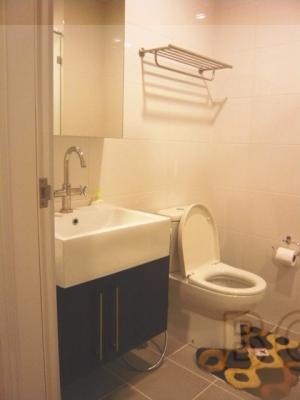 The Vertical Aree: 1 Bed + 1 Bath, 52 Sq.m, 12th fl for Rent รูปที่ 4