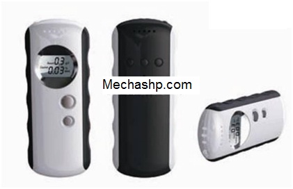 เครื่องวัดระดับแอลกอฮอล์ Digital Breath Alcohol Tester www.fromfactory.net จัดจำหน่าย ราคาตรงจากโรงงาน รูปที่ 6