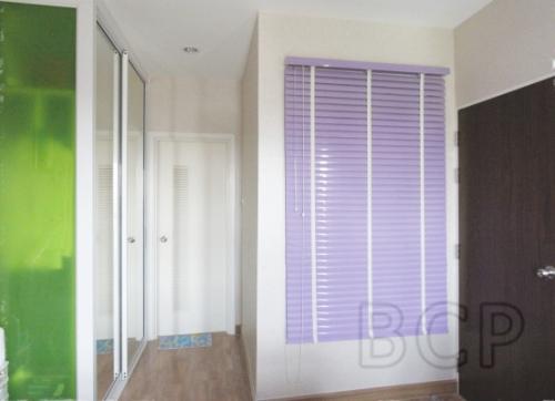IVY River Condo: 1 Bed + Bath, 35 Sq.m, 5th fl for Sale รูปที่ 4