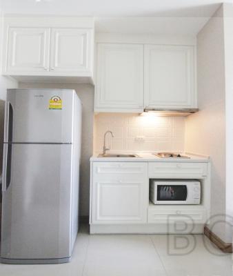 IVY River Condo: 1 Bed + Bath, 35 Sq.m, 5th fl for Sale รูปที่ 5