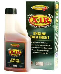 ขายราคาส่งX-1R ENGINETREATMENT สารเพิ่มประสิทธิภาพแห่งอนาคต รูปที่ 1