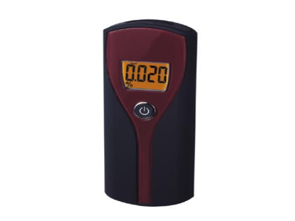 เครื่องวัดระดับแอลกอฮอล์ Digital Breath Alcohol Tester www.fromfactory.net จัดจำหน่าย ราคาตรงจากโรงงาน รูปที่ 4