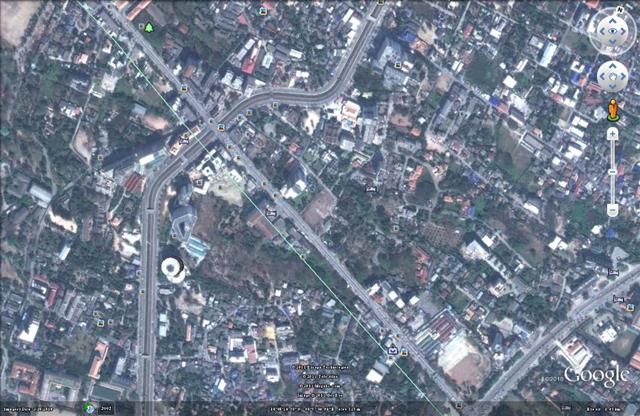 ที่สวย 5 ไร่ห้วยแก้ว เชียงใหม่(Beautiful 5 rai Huay Kaew Road in Chiang Mai)  รูปที่ 2
