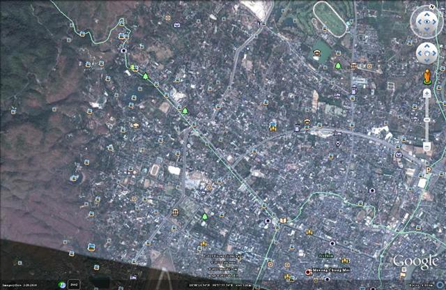 ที่สวย 5 ไร่ห้วยแก้ว เชียงใหม่(Beautiful 5 rai Huay Kaew Road in Chiang Mai)  รูปที่ 3