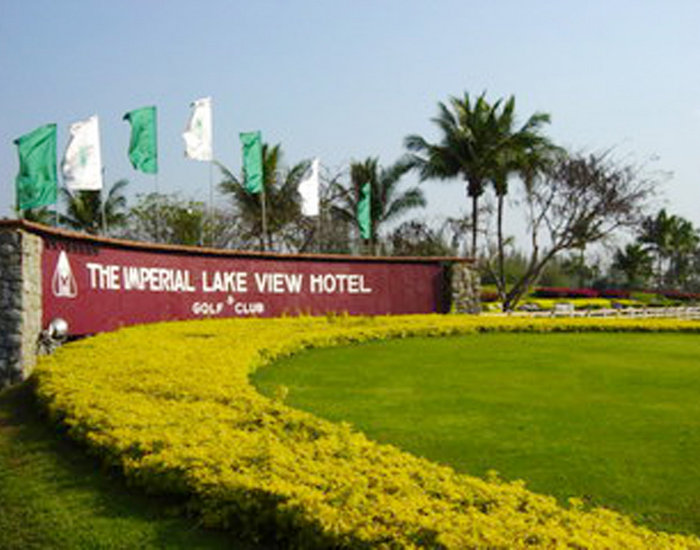 [Voucher] Imperial Lake View Resort & Golf Club Cha Am รูปที่ 1