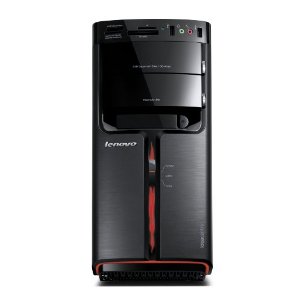 Check Price Lenovo K330B 77472BU Desktop (Black) รูปที่ 1