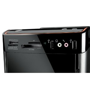 Check Price Lenovo K330B 77472BU Desktop (Black) รูปที่ 3