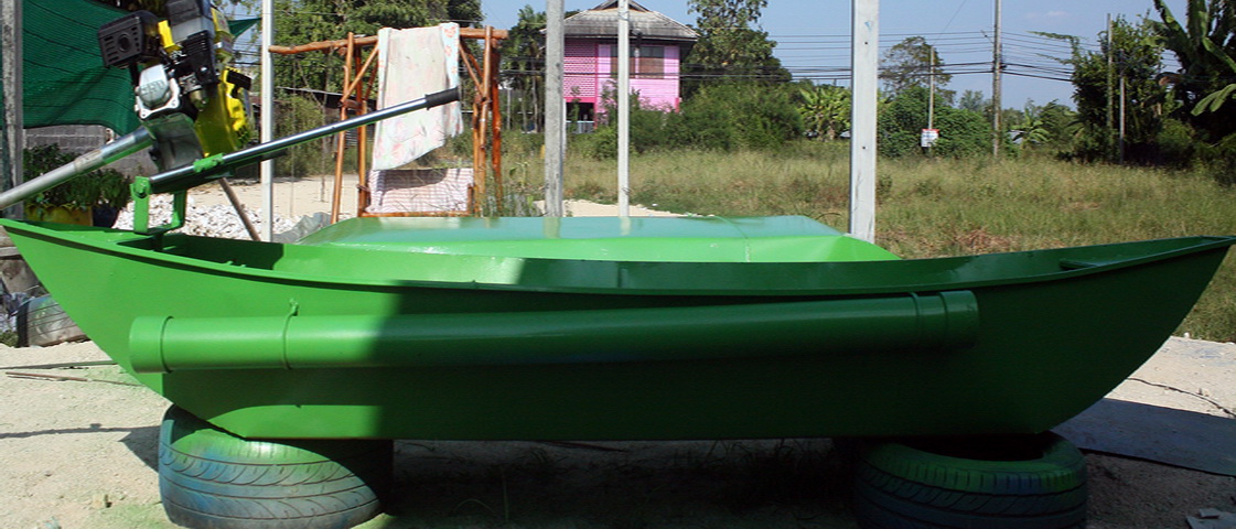 ขายเรือเหล็กใหม่ถูกๆราคาช่วยผู้ประสบภัยน้ำท่วม รูปที่ 4