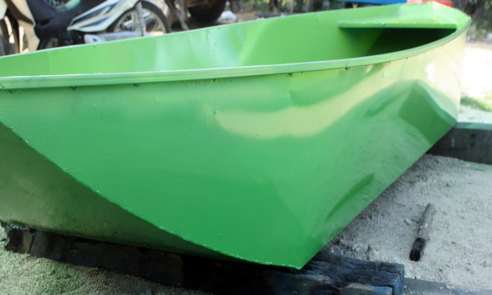 ขายเรือเหล็กใหม่ถูกๆราคาช่วยผู้ประสบภัยน้ำท่วม รูปที่ 6