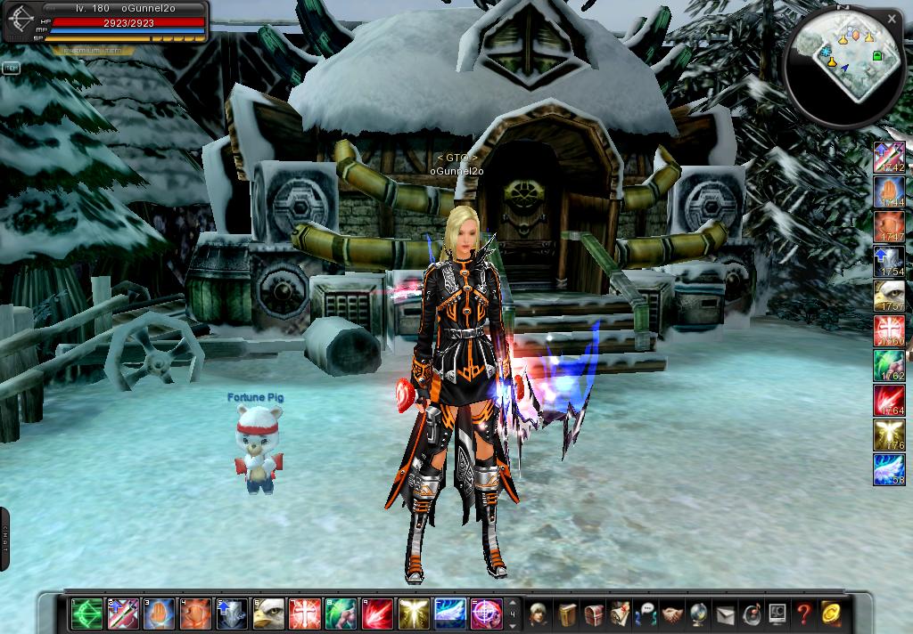 เกมส์ cabal 3in1 เปิดใหม่ รูปที่ 4