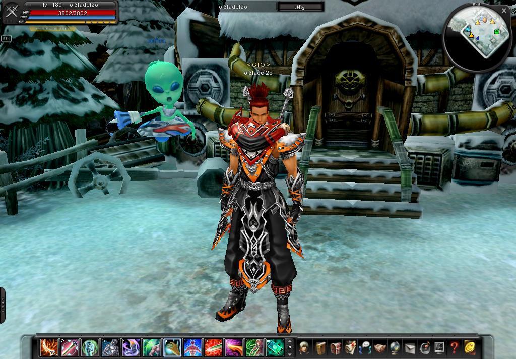เกมส์ cabal 3in1 เปิดใหม่ รูปที่ 3