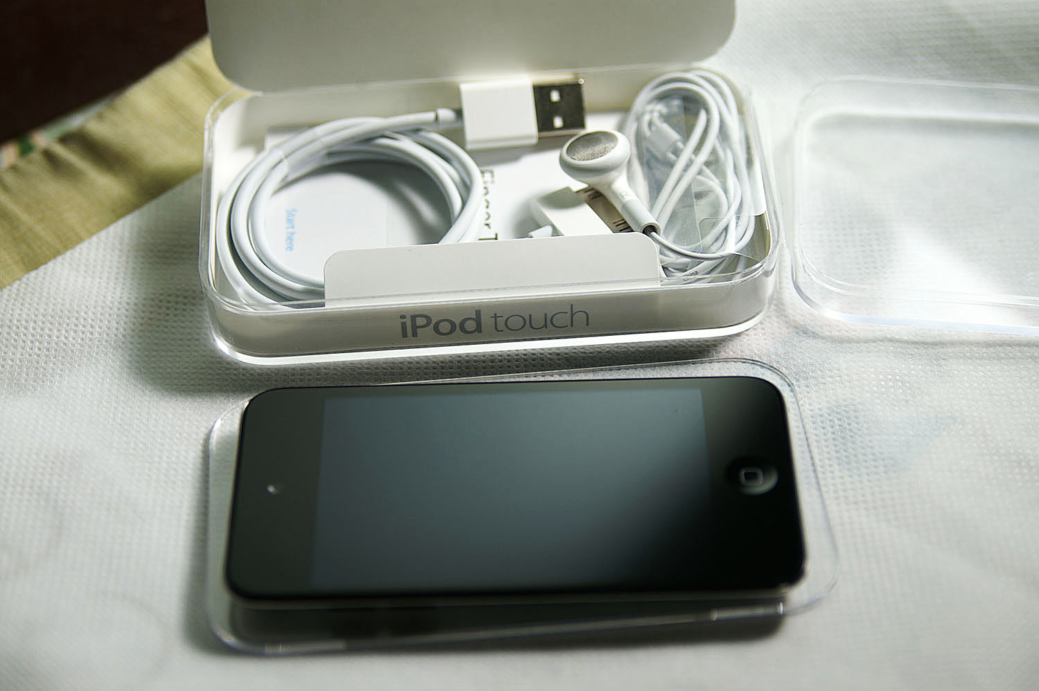 ipod touch gen4 รูปที่ 1