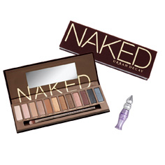 Naked Palette by Urban Decay พร้อมส่งค่ะ   รูปที่ 1