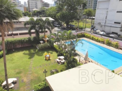 Swasdi Mansion: 3 Beds + 2 Baths, 194 Sq.m, 3rd fl for Rent รูปที่ 7