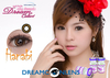 รูปย่อ คอนแทคเลนส์ บิ๊กอาย Dreamcolor1 บิ๊กอายมีอย.พร้อมส่งทุกสี ทุกค่าสายตา รูปที่4