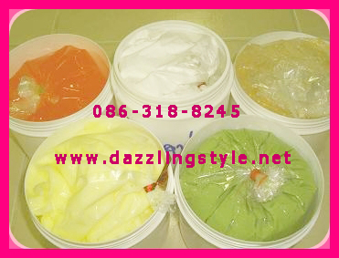 Dazzlingstyle.net รับผลิตขายส่งครีมกิโล ครีมหน้าขาว โสมสาหร่าย ไข่มุกคลอโรฟิลล์ มีอ.ย. รูปที่ 1