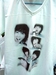 รูปย่อ เสื้อนักร้อง ดารา เกาหลี ญี่ปุ่น ลวดลายตามใจคุณ รูปที่7