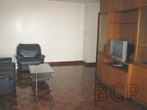 D.S. Tower II: 3 Beds + 2 Baths, 124 Sq.m, 14th fl for Rent รูปที่ 2