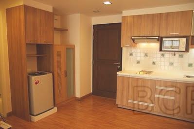 The Alcove 49: 1 Bed + 1 Bath, 50 Sq.m for Rent รูปที่ 5