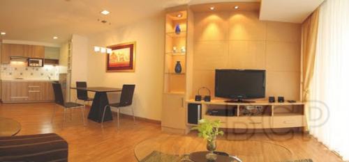 The Alcove 49: 1 Bed + 1 Bath, 50 Sq.m for Rent รูปที่ 1