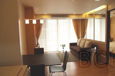 The Alcove 49: 1 Bed + 1 Bath, 50 Sq.m for Rent รูปที่ 4