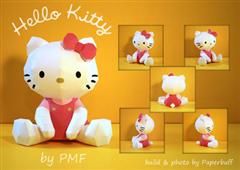 ขาย ทั้งปลีก-ส่ง โมเดลกระดาษ การ์ตูนยอดฮิต เข้าชมก่อนได้นะคะ รูปที่ 4