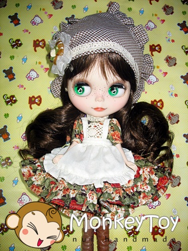 ชุดน้อง Blythe เสื้อ Blythe ลดราคาพิเศษสุด ชุดถักไหมพรม Blythe handmade รองเท้า Blythe น่ารัก หลายแบบค่ะ รูปที่ 3