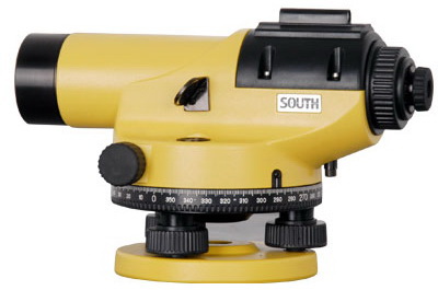 ขายถูก กล้องสำรวจ Total Station (กล้องประมวลผลรวม) ยี่ห้อ SOUTH  รุ่น NTS-355L พร้อมอุปกรณ์  สินค้าใหม่ รูปที่ 3