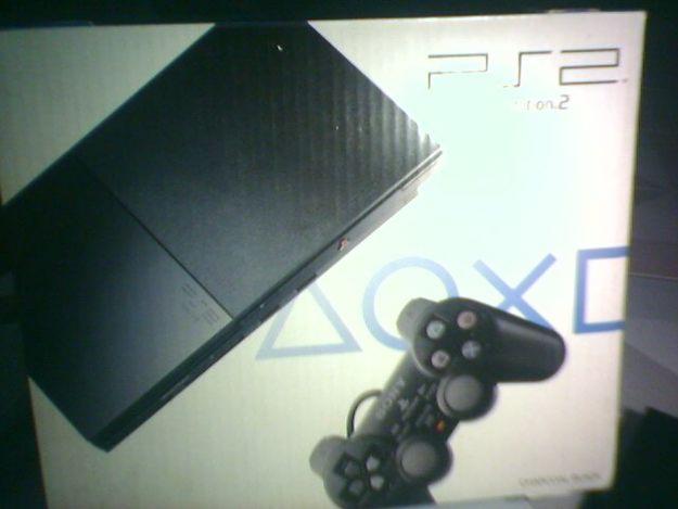 ขาย PS2 มือ1 รุ่น 90006 แบบสลิม สภาพ 100% ของแท้จากญี่ปุ่น  รูปที่ 2