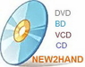 รูปย่อ รับซื้อ DVD / BLURAY / VCD / CD มือสอง หนังหรือเพลง ให้ราคาดี โทร. 087-057-5226  รูปที่2