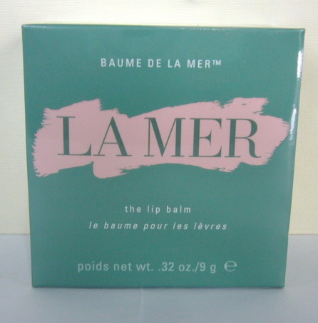 La Mer The Lip Blam ลิปบาล์มบำรุงริมฝีปากช่วยให้ไม่แห้งกร้านและดำคล้ำ 9g. รูปที่ 1