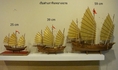 เรือสำเภาจำลอง เรือไม้สักทอง เรือสำเภาไทย เรือสำเภาจีน