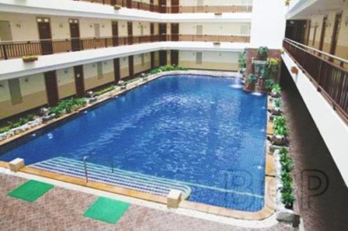 Supalai Oriential Suan Plu: 1 Bed + 1 Bath, 40 Sq.m, 15th fl for Rent รูปที่ 1