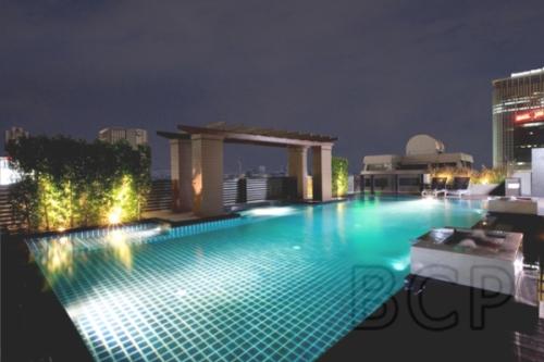 O2 HIP Condominium: 2 Beds + 2 Baths, 85 Sq.m for Rent/Sale รูปที่ 7