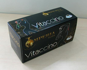 มาใหมจ๊ากาแฟลดน้ำหนัก Vitaccino Slimming Coffee กาแฟ ไวตาชิโน อีริต้า รูปที่ 1