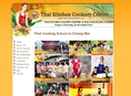 The original Chiang Mai Cookery School at Thai Kitchen Centre