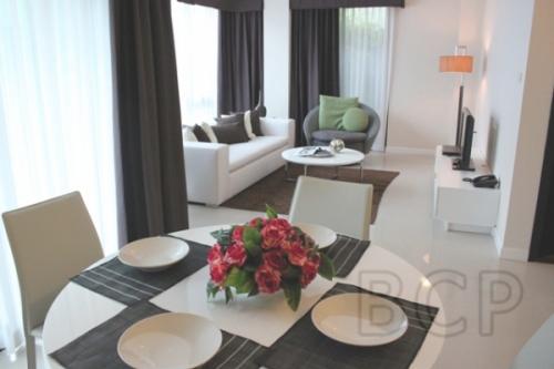 O2 HIP Condominium: 2 Beds + 2 Baths, 85 Sq.m for Rent/Sale รูปที่ 3
