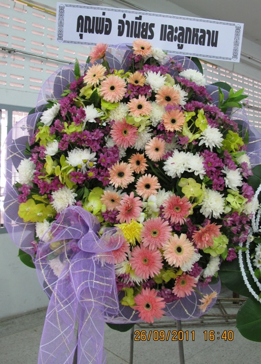 ร้านดอกไม้ นครสวรรค์ รับจัดส่งดอกไม้ในจ.นครสวรรค์ รูปที่ 1