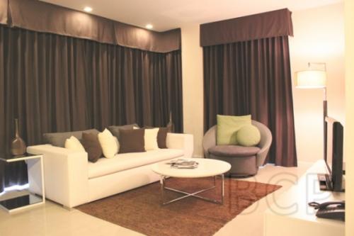O2 HIP Condominium: 2 Beds + 2 Baths, 85 Sq.m for Rent/Sale รูปที่ 4