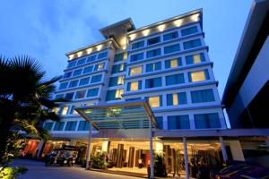 Voucher Best Western Premier Signature Pattaya รูปที่ 1