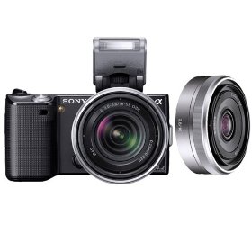 Best Buy Black Friday Sony NEX-5K/B รูปที่ 1