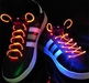 รูปย่อ เชือกรองเท้า LED มีไฟ เรืองแสง ราคา 150 บาท ฮิตที่สุดในเกาหลีและญ รูปที่4