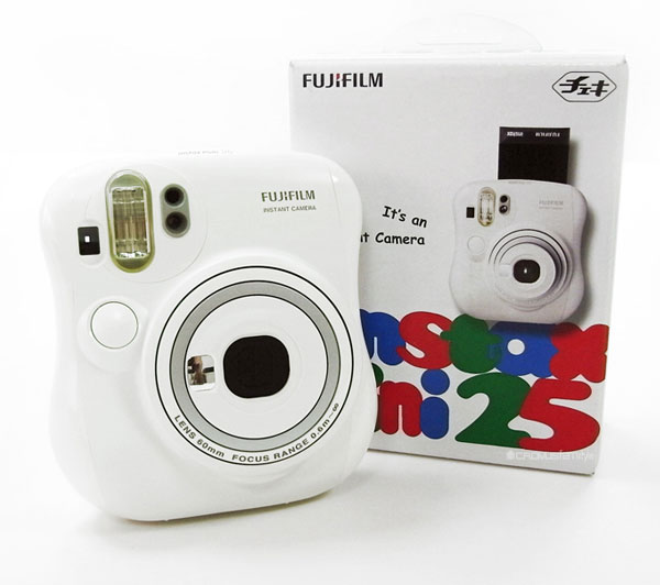 อินสแต็ก มินิ 25 (Instax Mini 25)  รูปที่ 1