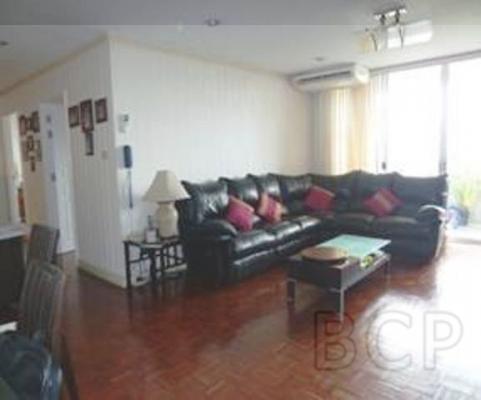 D.S. Tower II: 3 Beds + 3 Baths, 129 Sq.m for Rent/Sale รูปที่ 4