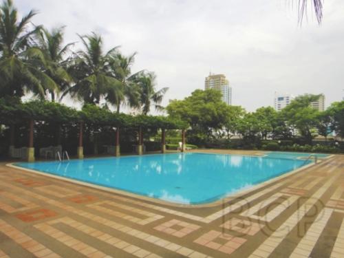 D.S. Tower II: 3 Beds + 3 Baths, 129 Sq.m for Rent/Sale รูปที่ 7