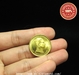 รูปย่อ เหรียญกษาปณ์ทองคำ เหรียญที่ระลึกรัชกาลที่ ๙ ครองราชย์ครบ ๒๕ ปี พ.ศ. ๒๕๑๔ รูปที่5
