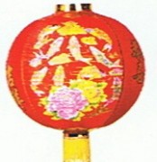 จัดจำหน่ายโคมจีนหรือเต็งลั้ง(chinese lantern) , หงเติงหลง หรือโคมไฟสีแดง  รูปที่ 4