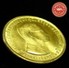 รูปย่อ เหรียญกษาปณ์ทองคำ เหรียญที่ระลึกรัชกาลที่ ๙ ครองราชย์ครบ ๒๕ ปี พ.ศ. ๒๕๑๔ รูปที่3