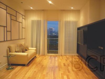 Millennium Residence: 3 BR + 3 Baths, 128 Sq.m, 8th fl for Rent รูปที่ 1